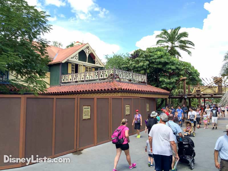 Skipper Canteen Front Entrance