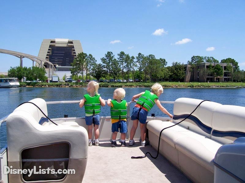 7 Reasons to Spend a Day at Fort Wilderness Resort