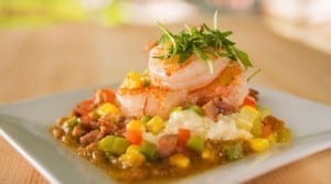 Shrimp & Grits