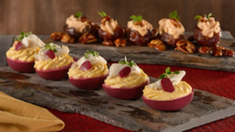 She Deviled Eggs