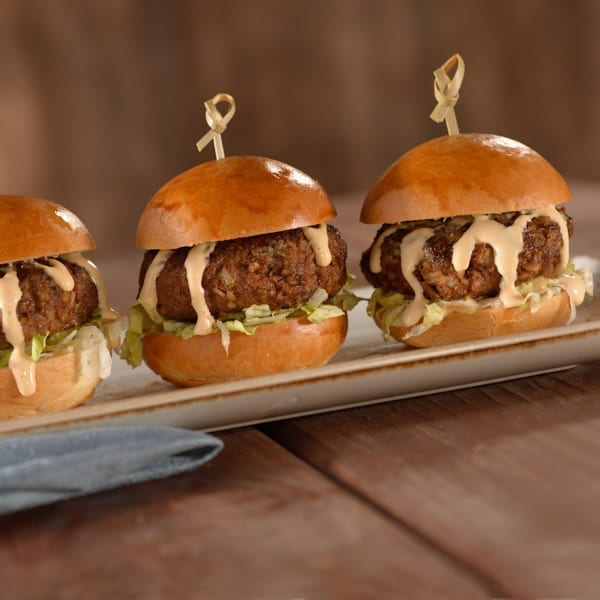 Rolling Boulder Sliders