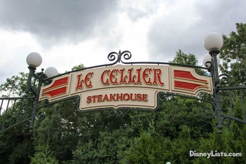 Le Cellier Steakhouse