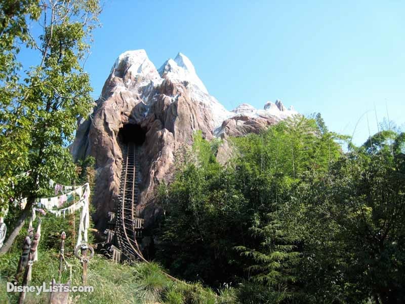 Expedition Everest