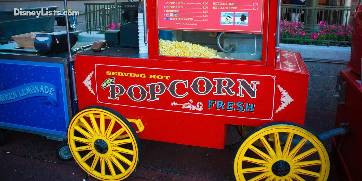 The Food Trucks at Disney Springs West Side What to Know