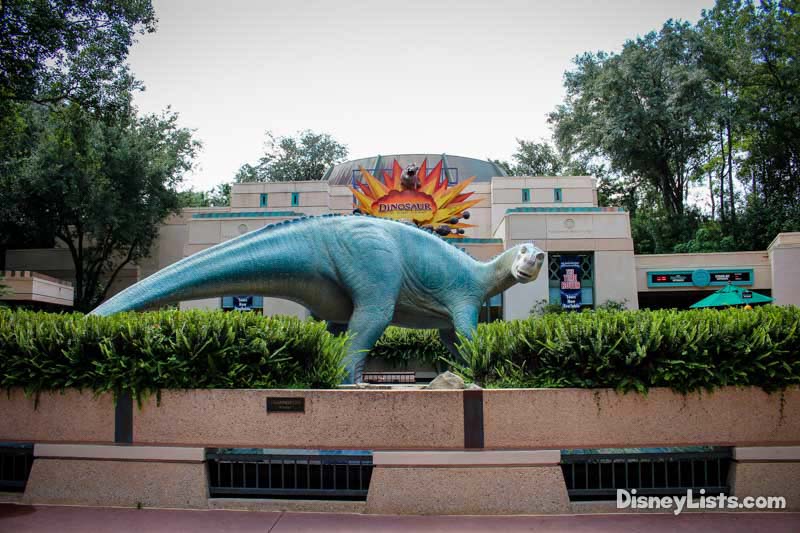 Disney World Blog Discussing Parks, Resorts, Discounts and Dining  Only  WDWorld: Disney's Animal Kingdom DINOSAUR Attraction Has A Code For You To  Solve