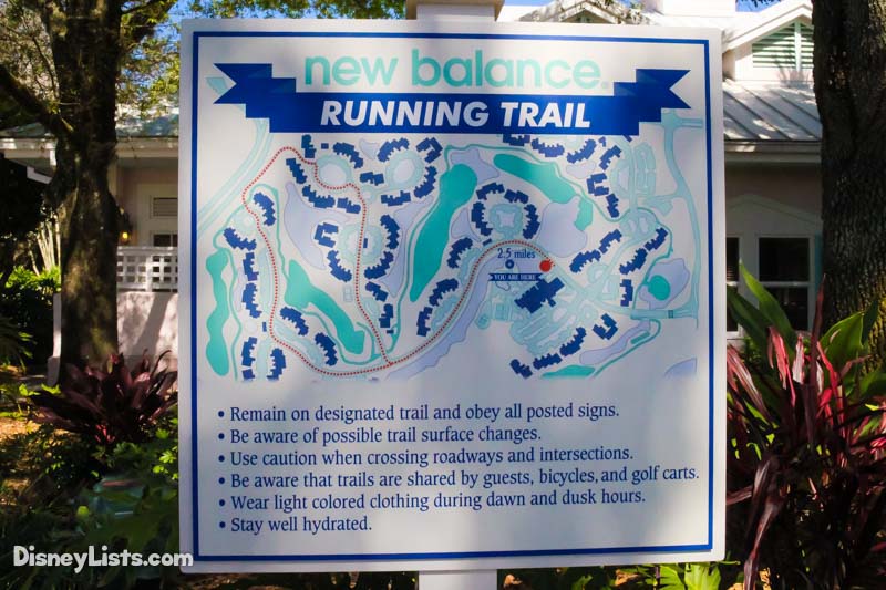 new balance running trail disney