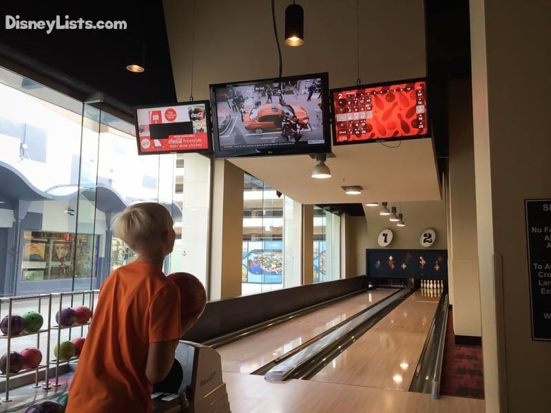 7 Reasons You Need to Bowl at Splitsville in Disney Springs at