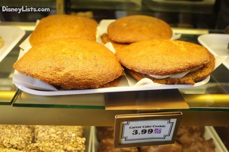 Carrot Cake Cookie