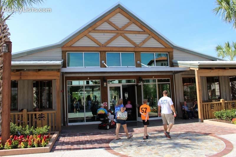 Guest Relations in The Landing