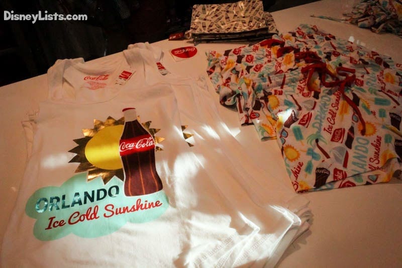 Coke Store Orlando Merch