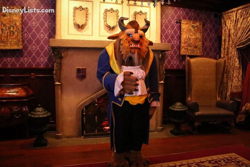 6 Things You Need to Know About Dinner at Be Our Guest Restaurant in