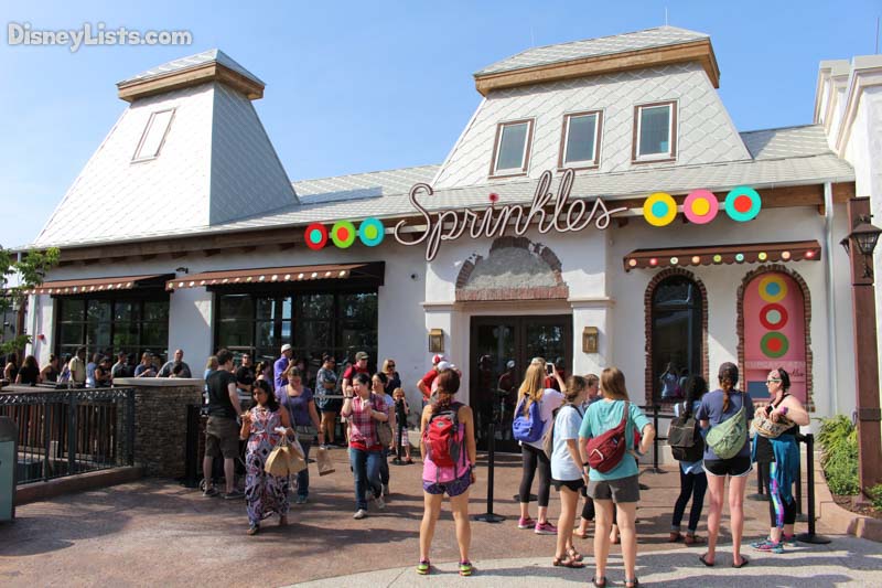 3 Amazing Bakeries We Love at Disney Springs