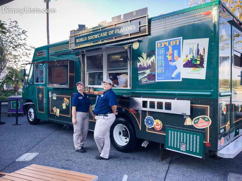 Food Trucks Hollywood Studios Food Trucks Hollywood Studios