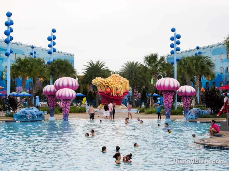 10 Reasons to Love The Art of Animation Resort at Disney