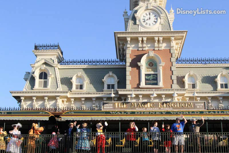 NEWS: Major Changes to Magic Kingdom Opening Including New Opening Show