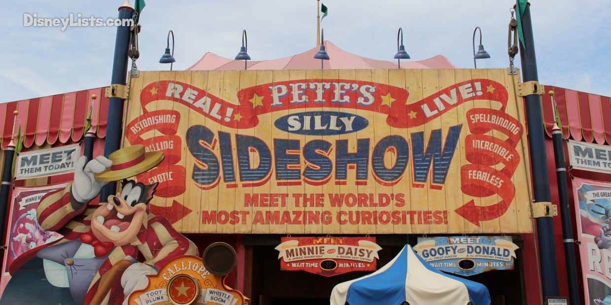 Magic Kingdom - Ultimate Character Checklist – DisneyLists.com
