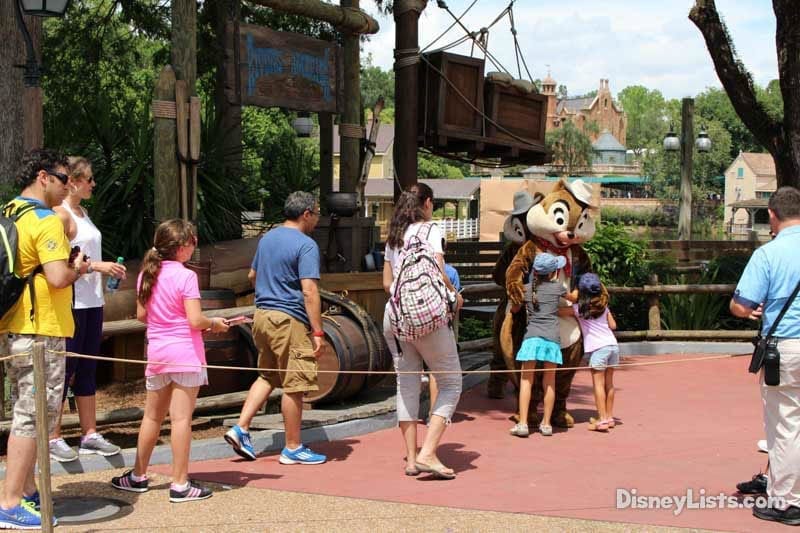 Magic Kingdom - Ultimate Character Checklist – DisneyLists.com