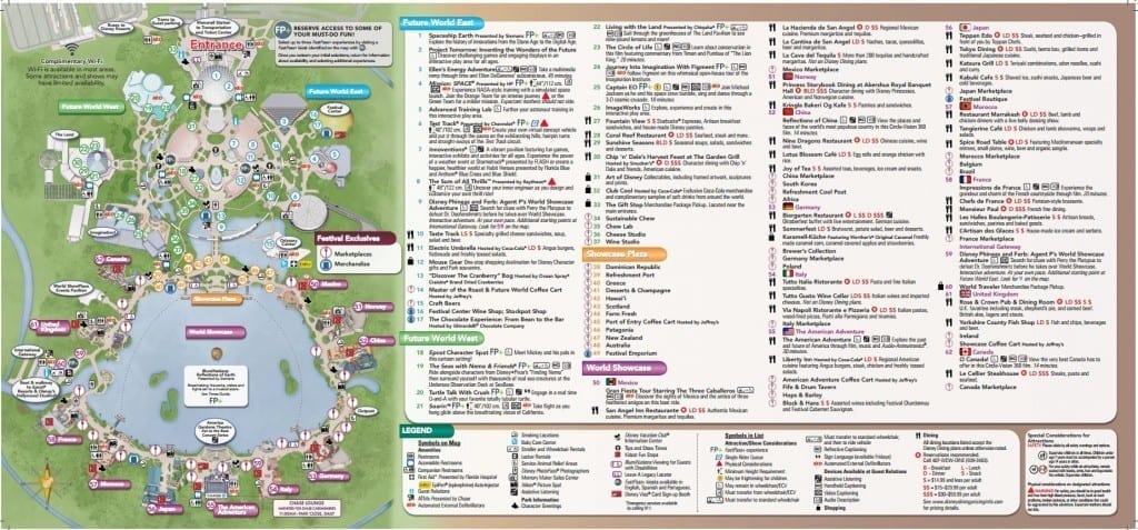 BREAKING NEWS Epcot Food Wine Festival Map Released DisneyLists breaking-news-epcot-food-wine-festival-map-released-disneylists