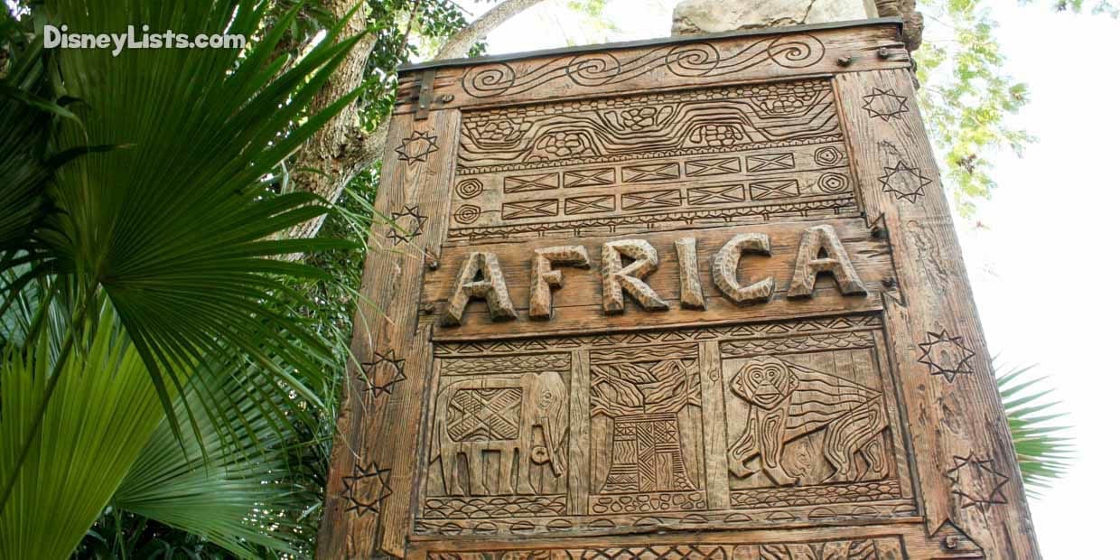 5 Things You'll Love About Africa in Animal Kingdom – 