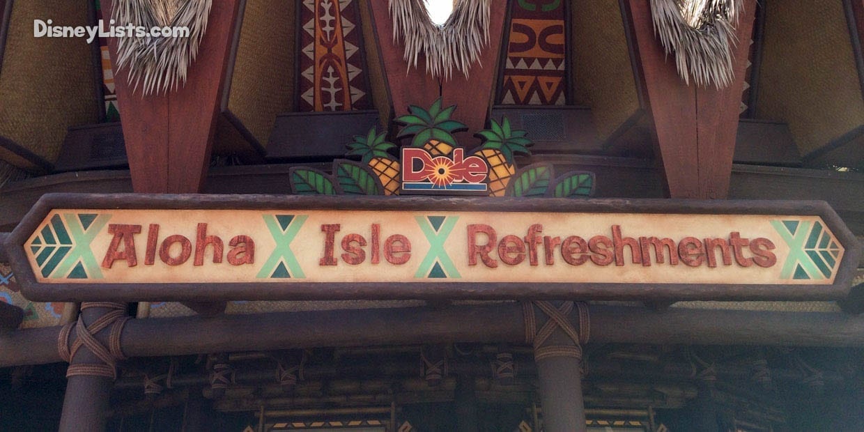 Aloha Isle