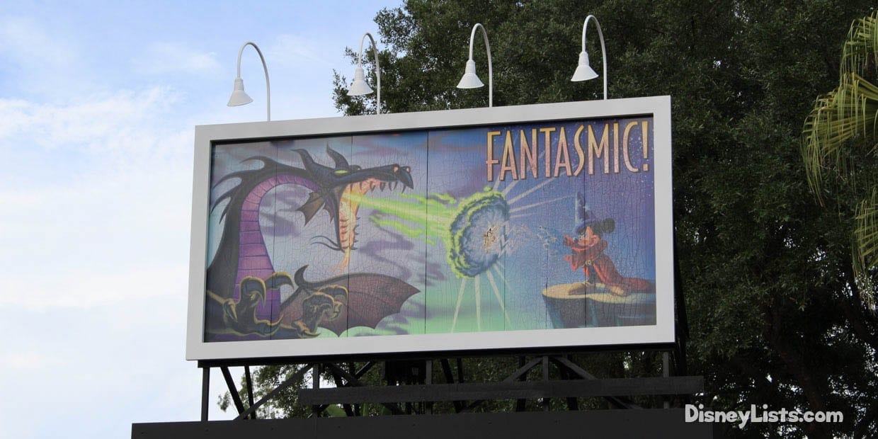 Fantasmic