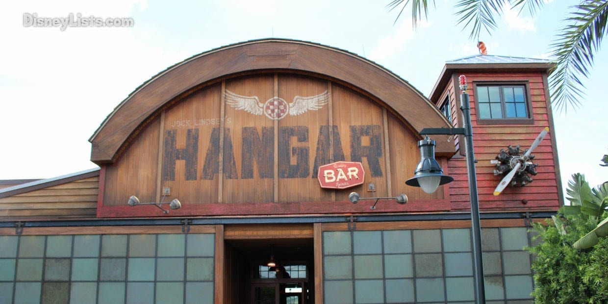 Hangar Bar