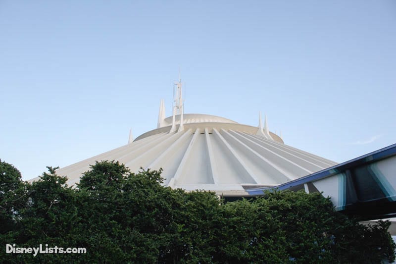 Space Mountain
