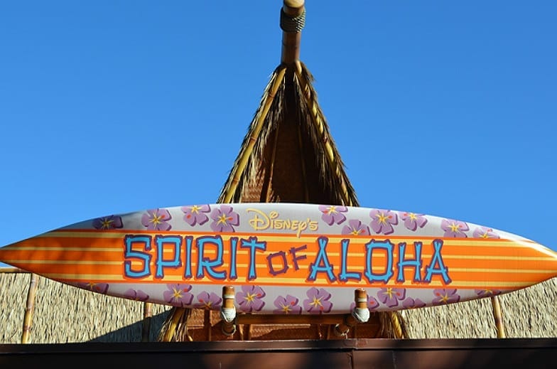 Spirit of Aloha