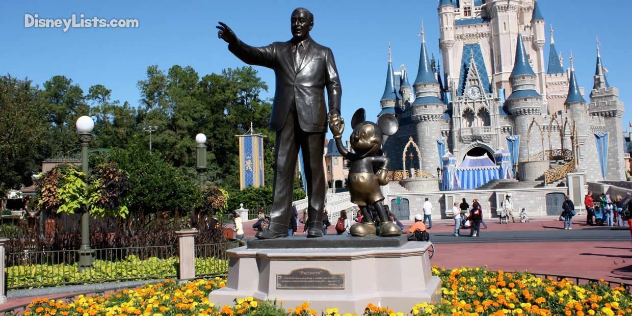 10 Best Photo Spots in the Magic Kingdom