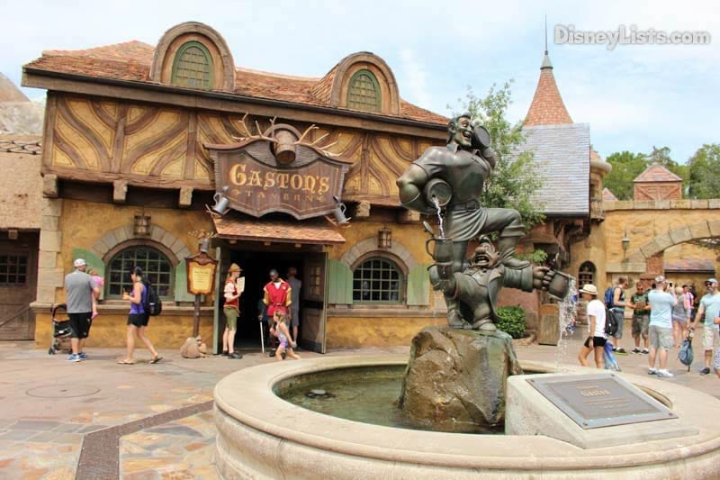 Gaston's Tavern