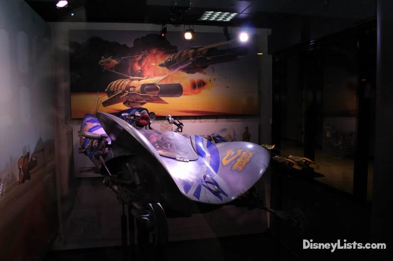 Podracer Prop-2 – DisneyLists.com