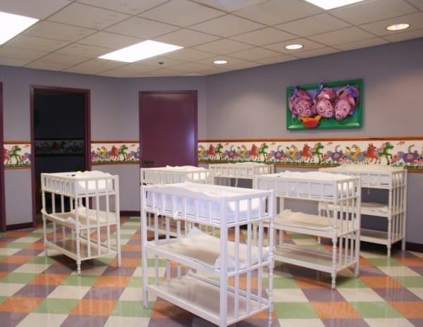 baby care center