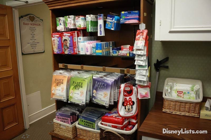 disney world baby care center