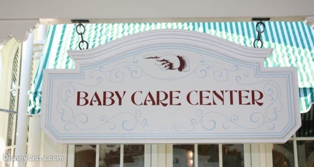 disney baby care center