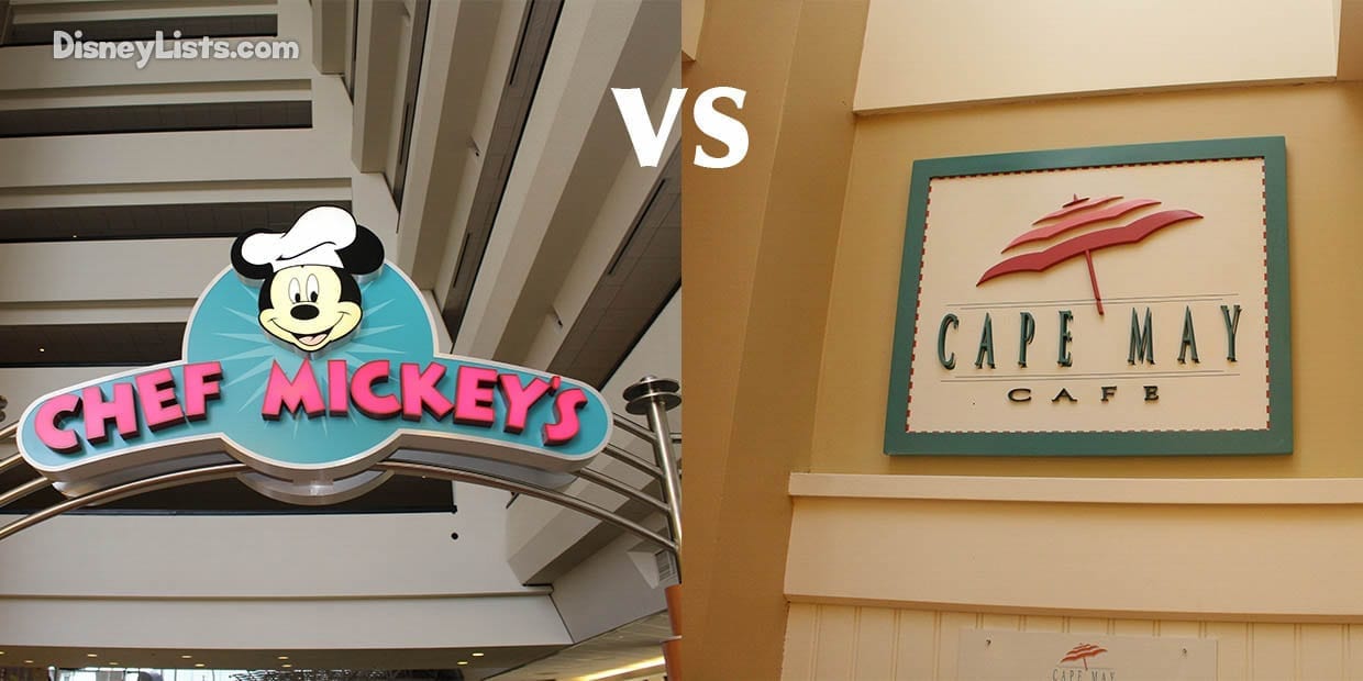 11 Popular Dining Alternatives to Try at Disney World