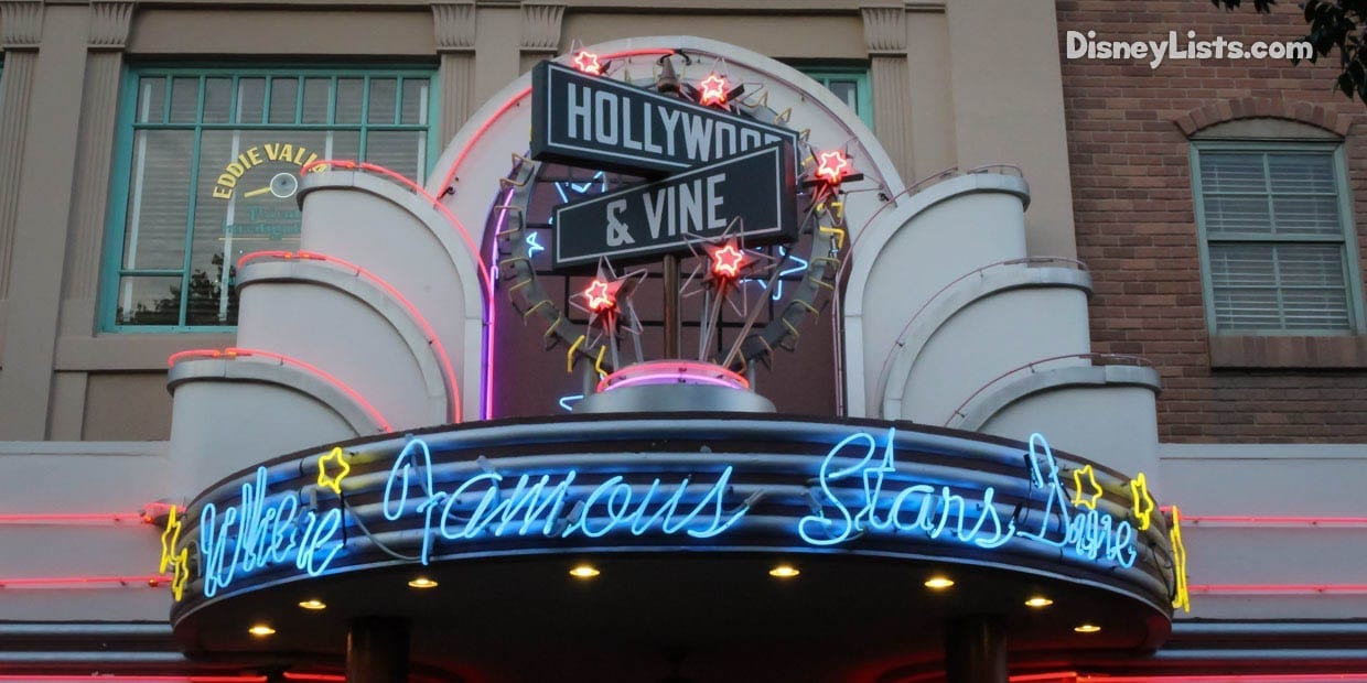 Disney’s Hollywood and Vine What You Need to Know