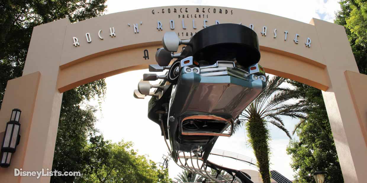 The PROBLEM You Should Expect at Rock 'n' Roller Coaster in Disney World 