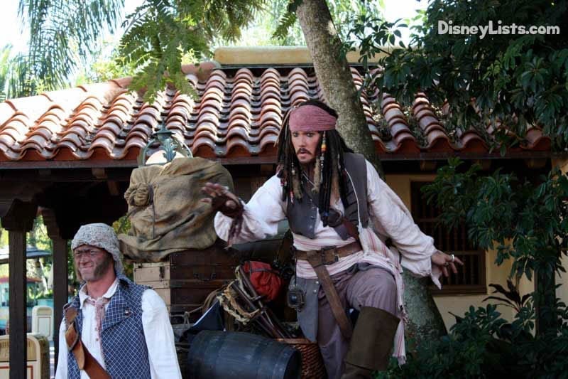 Jack Sparrow