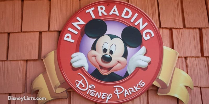 8 Things You Need to Know About Pin Trading at Walt Disney World –