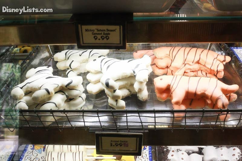 Zuri Sweet Shop Cookies