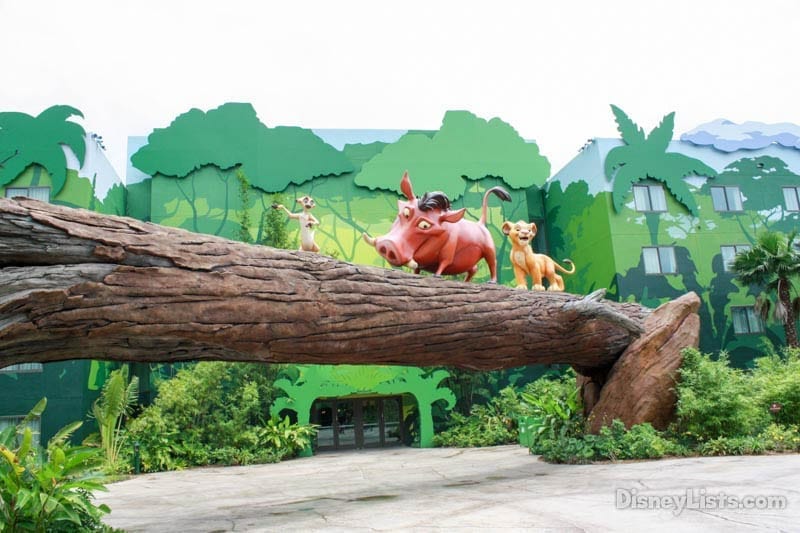 Art of Animation Lion King – DisneyLists.com