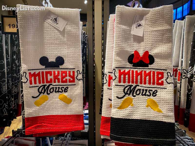 Simpli Disney Home Kitchen Towel Collection