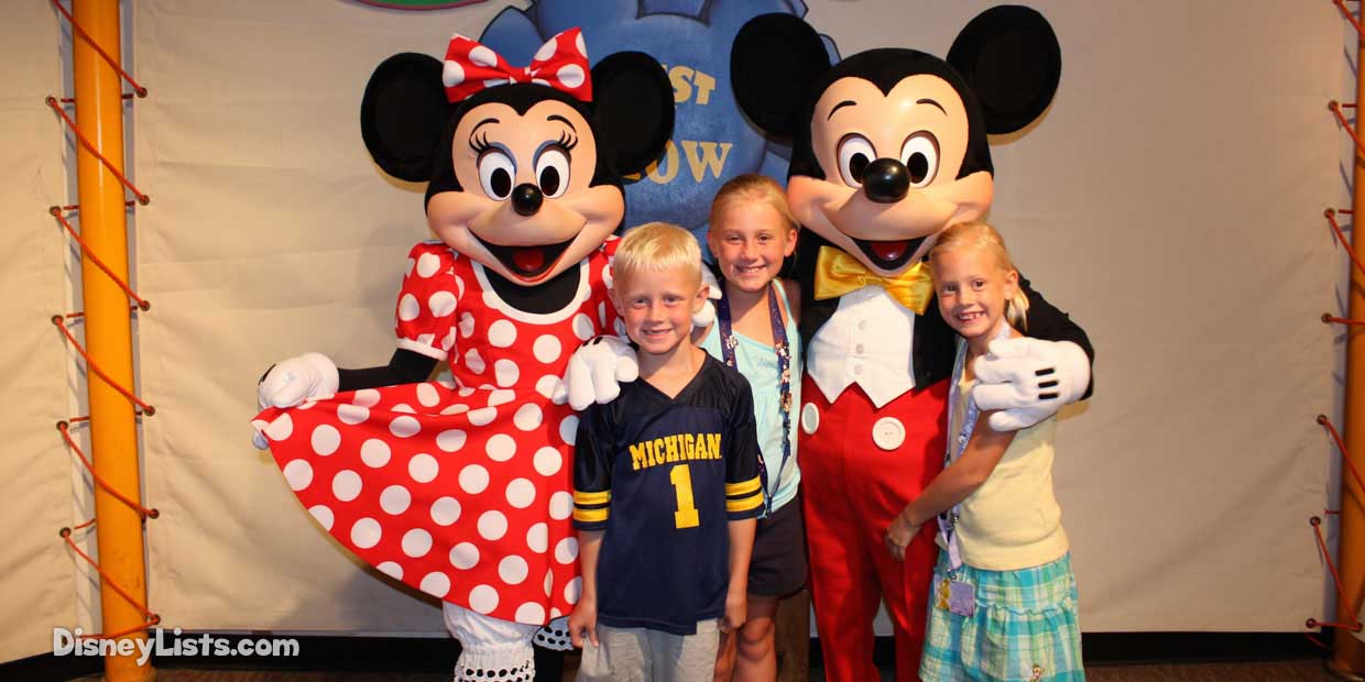 The Top Reasons to Take Kids Under 3 to Disney