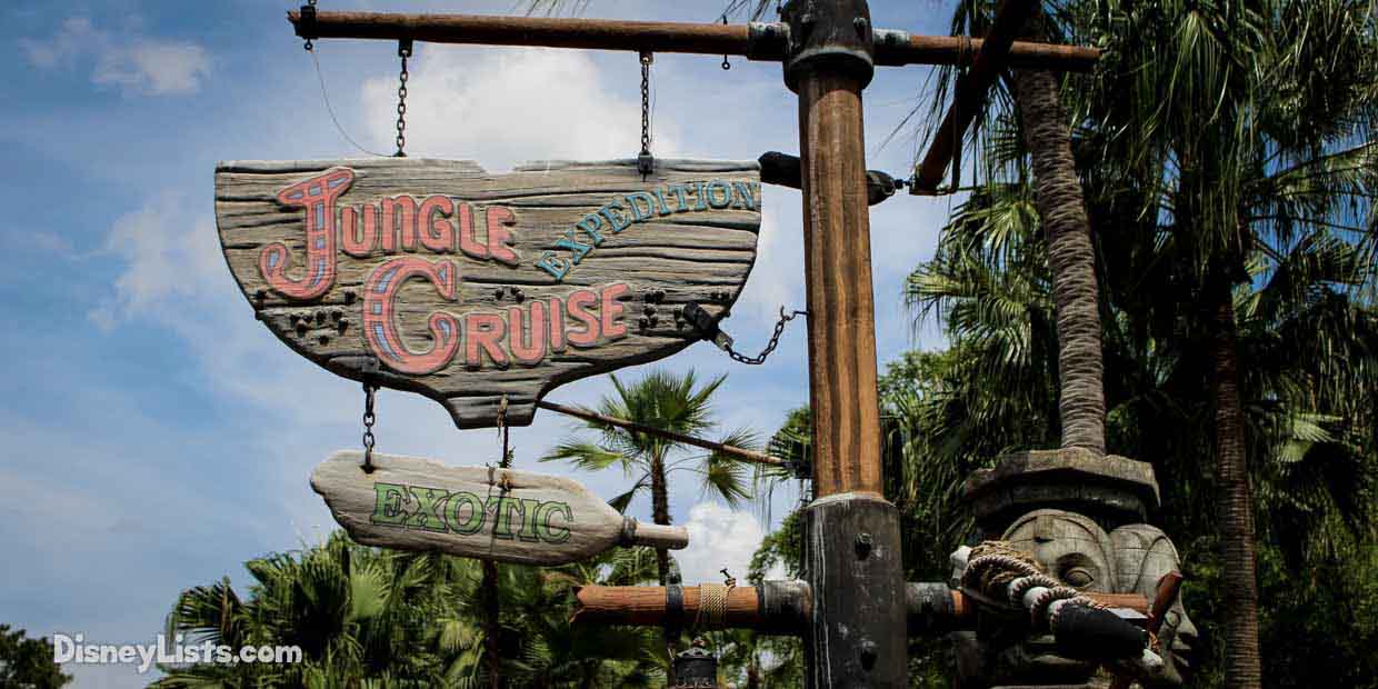 jungle cruise magic kingdom