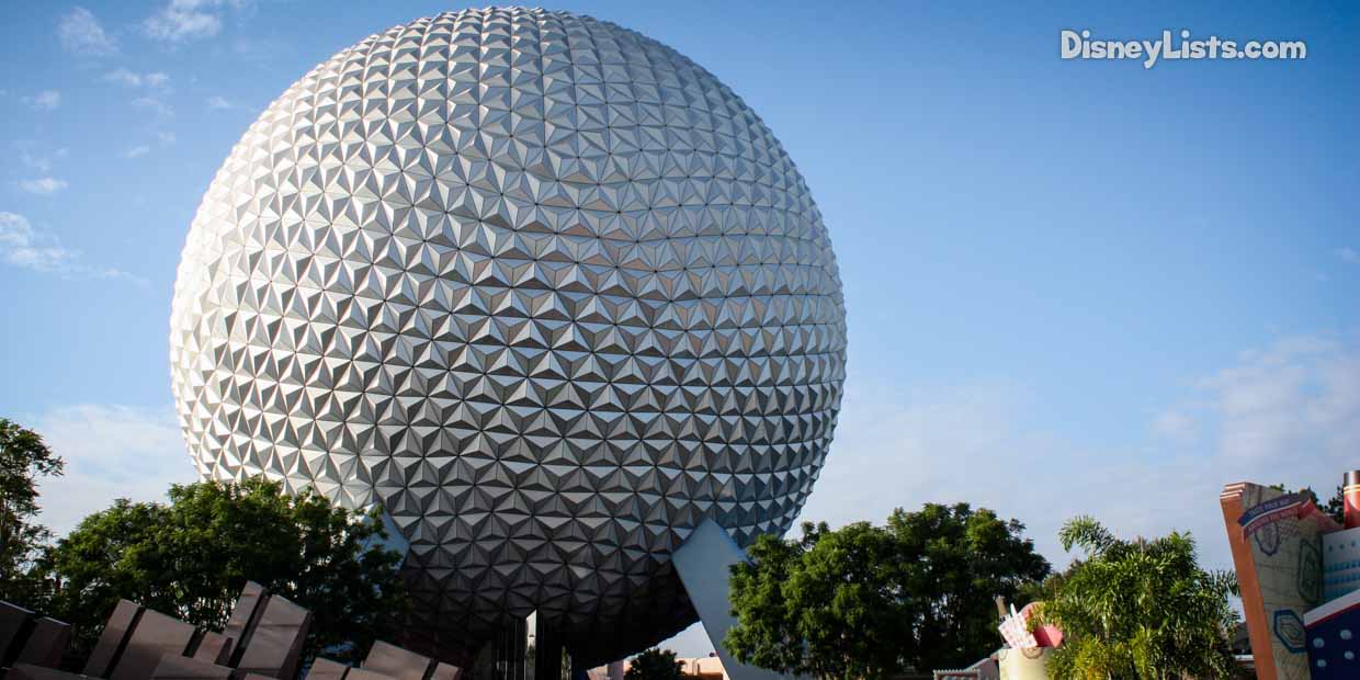 10 Facts and Secrets About Spaceship Earth at Disney's Epcot –  