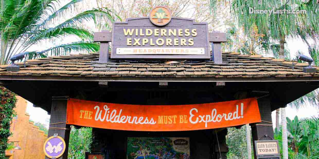 What You Need to Know About Wilderness Explorers at Disney's Animal Kingdom – What You Need to Know About Wilderness Explorers at Disney's Animal Kingdom –