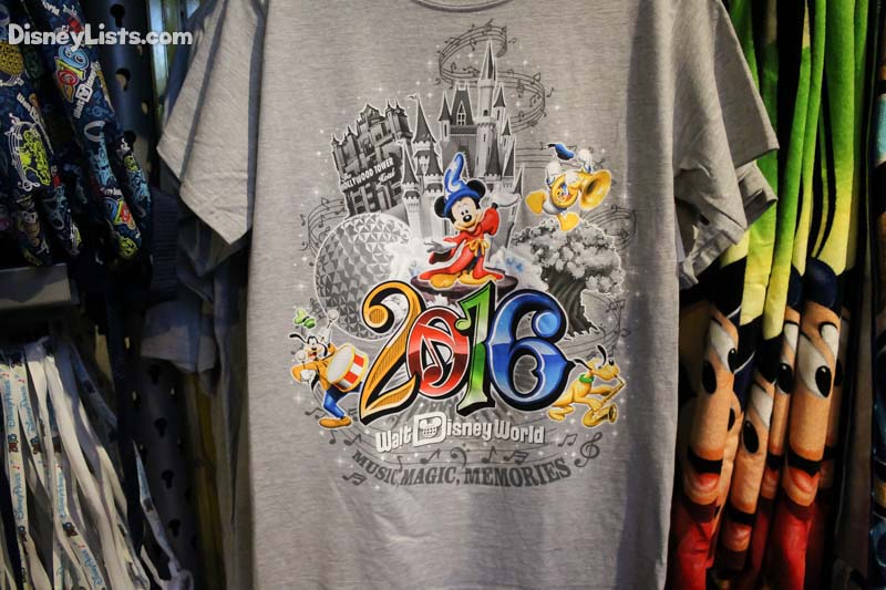 Wdw 16 T Shirt Disneylists Com