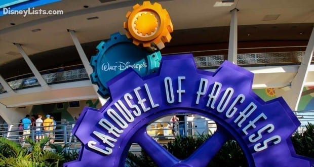 10 Facts And Secrets About Walt Disney S Carousel Of Progress