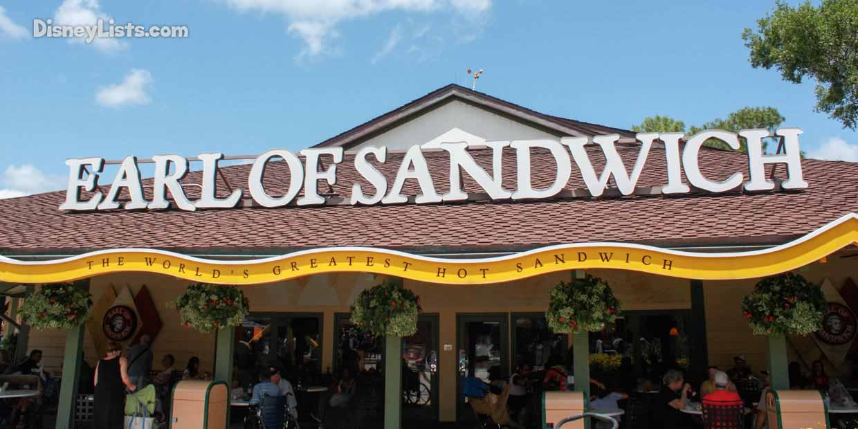 8 Best Quick Service Restaurants at Disney Springs