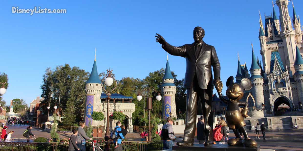 Walt Disney Marceline To Magic Kingdom Tour Review Disneylists Com